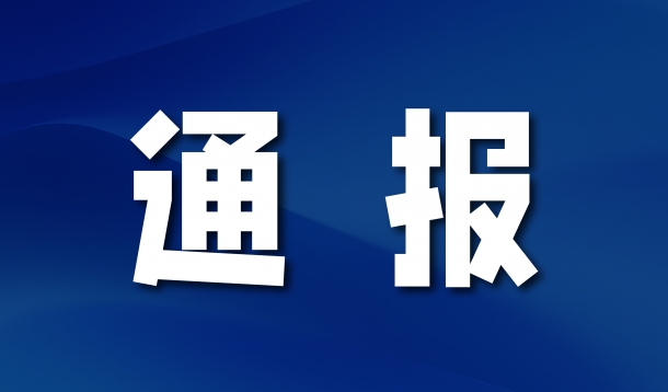 中共青島黃島發(fā)展（集團）有限公司委員會 關于巡察集中整改進展情況的通報